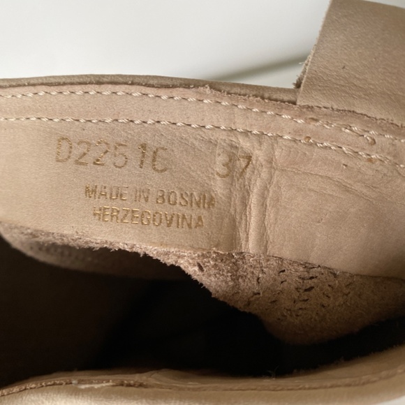 Suede Geox boots - Picture 8 of 11